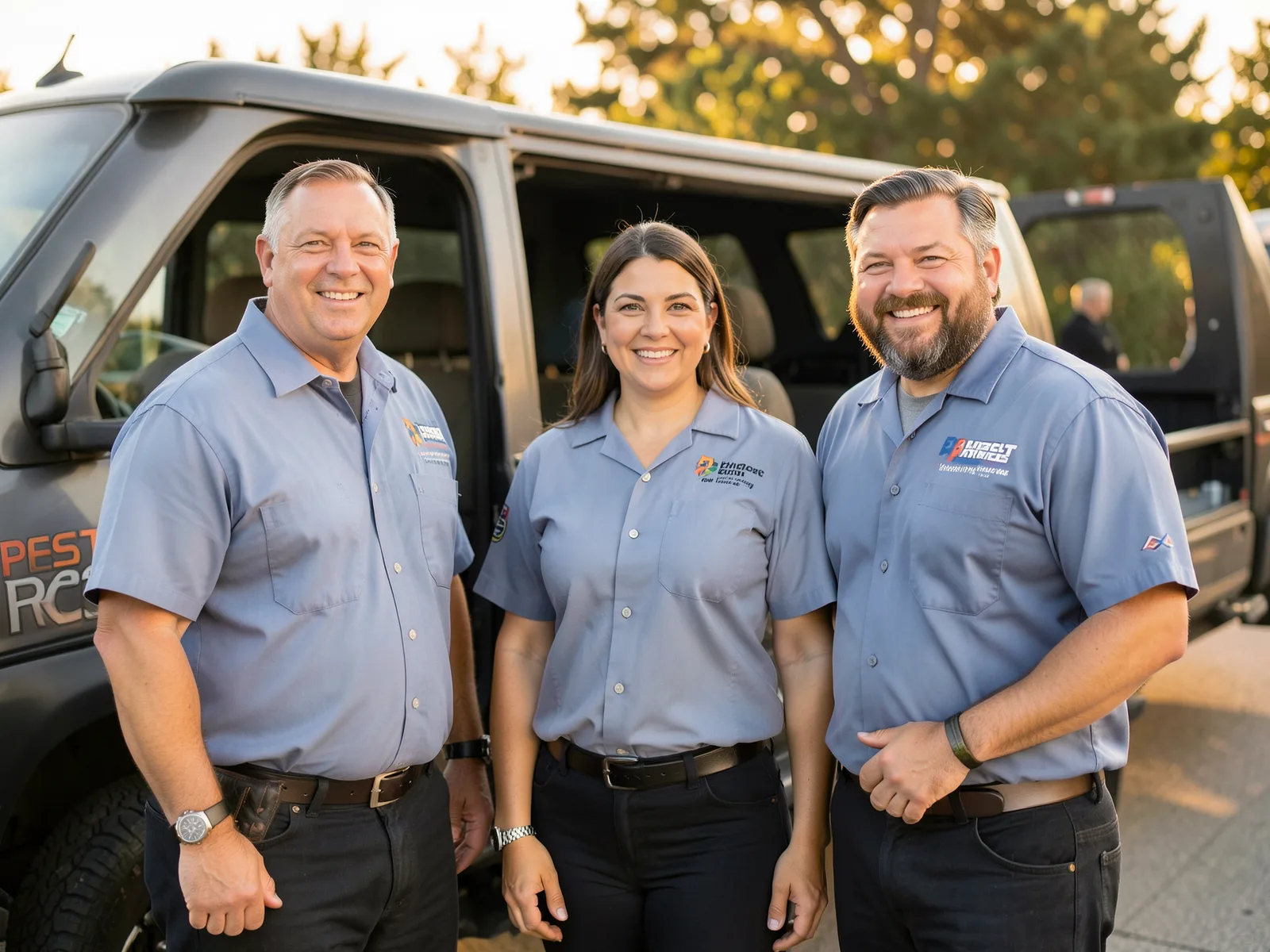 Pest Control company in Chimney Rock, NC