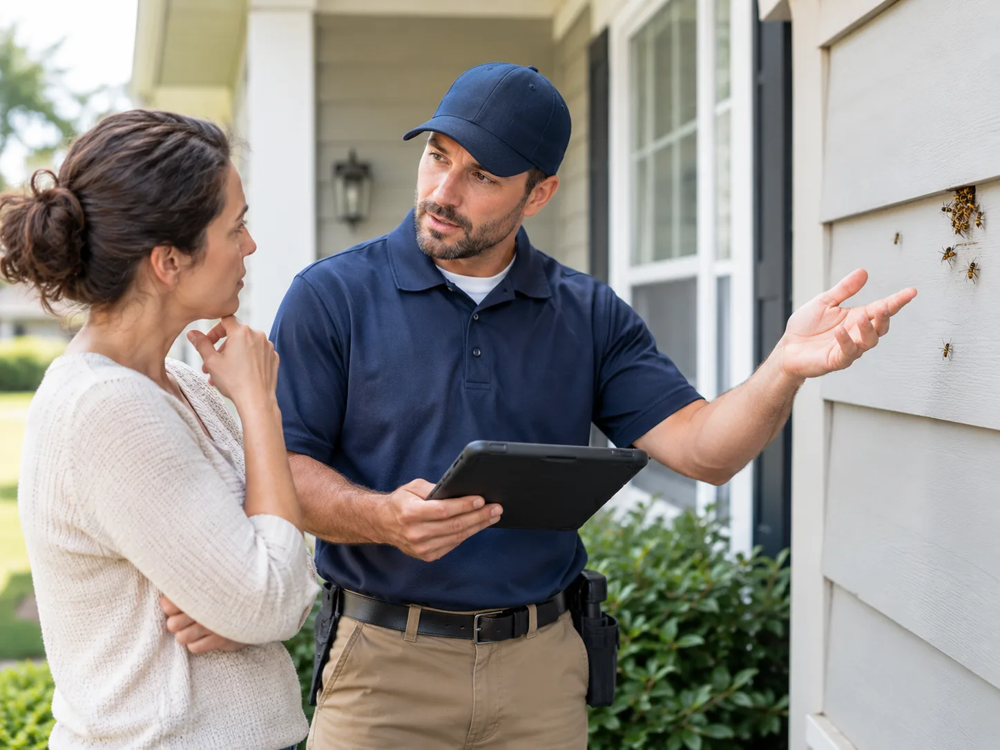 Pest Control Chimney Rock, NC FAQs
