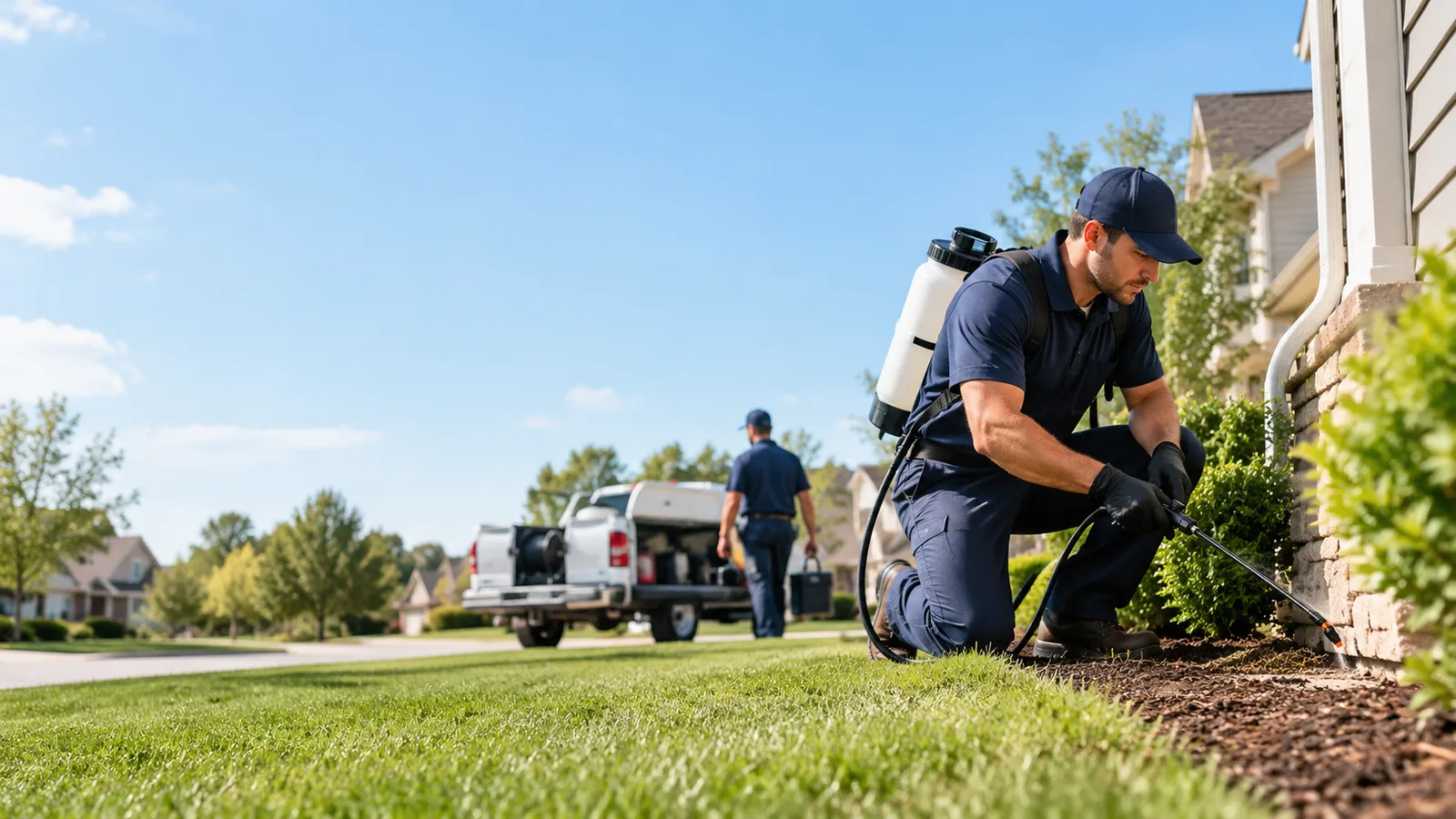 Pest Control in Chimney Rock, NC near me